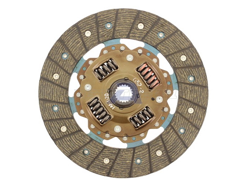 Диск сцепления MMC GALANT 1.8 /2.0 /LANCER 1.6 /1.8 92- /MIRAGE -03 (AISIN: DM-020)