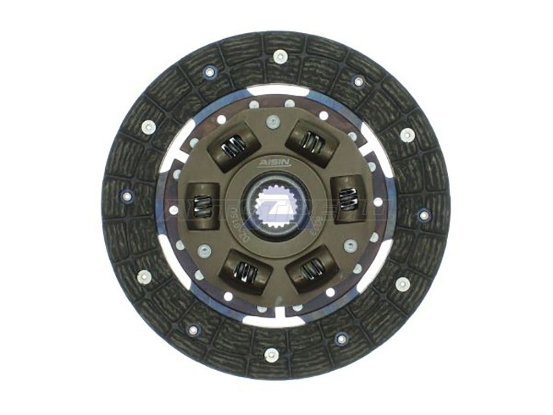 Диск сцепления MAZDA 323 86-94 /DEMIO 1.3-1.6 /1.7D 96-02 (AISIN: DZ-015)