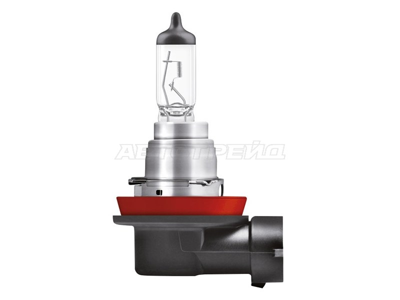 Лампа головного освещения галогенная H8 12V 35W (OSRAM: 64212)