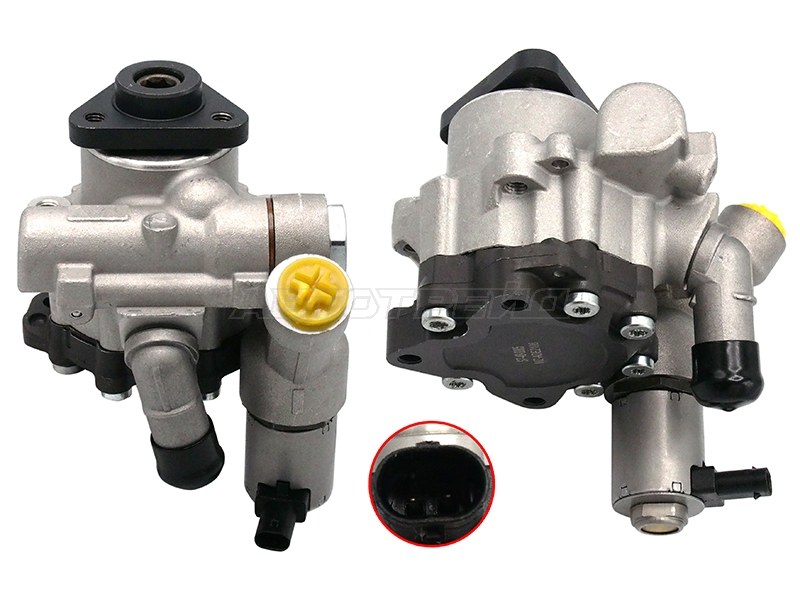 Насос ГУР AUDI A4 /A5 3.0-3.2 07-15 (SAT: ST-48-0005)