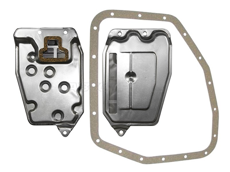 Фильтр АКПП TOYOTA AVENSIS AZT25# 03-08 /COROLLA #ZE12# 00-06 (с прокладкой) (SAT: ST-35330-12040)