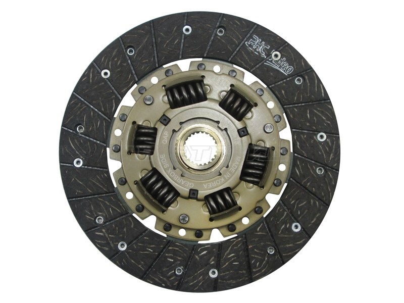 Диск сцепления MMC L200 /PAJERO /DELICA 2.5 86-  4D56 (VALEO: 803233)