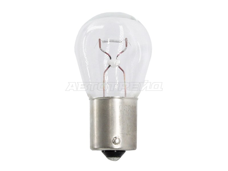 Лампа дополнительного освещения 12V 21W P21W (OSRAM: 7506)