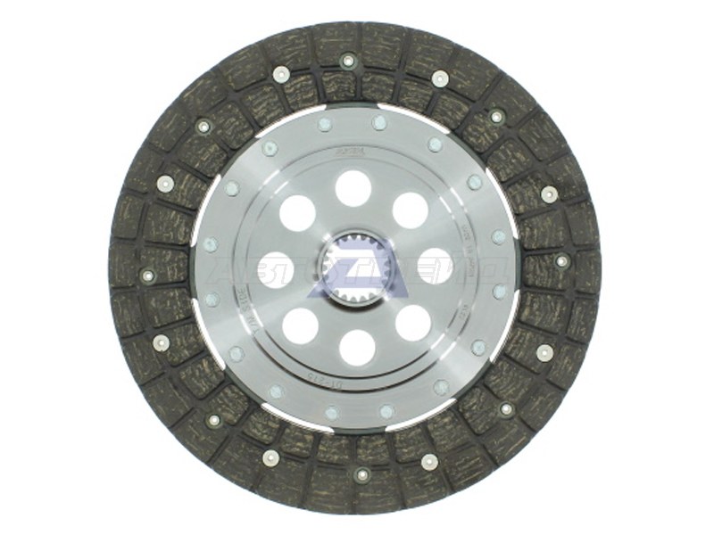 Диск сцепления 1,2KD FORTUNER /HILUX 08- (D=275) (AISIN: DT-602U)