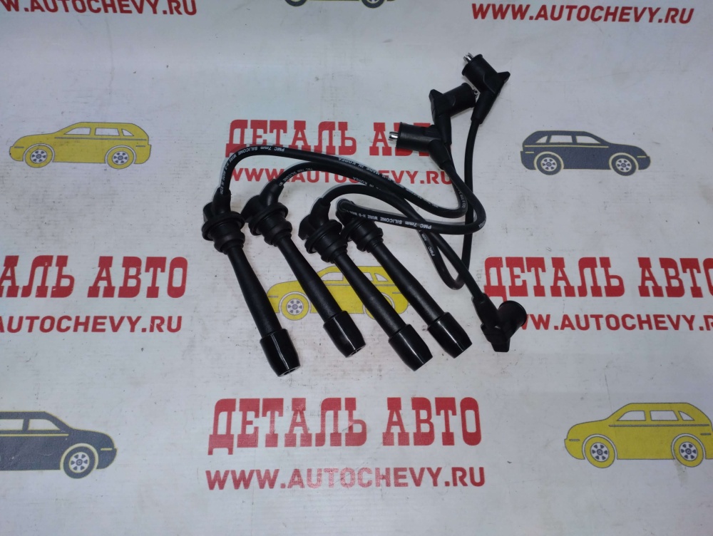 Провода высоковольтные Акцент dohc Гетц Элантра Матрикс Рио 2 (PARTS MALL аналог: 2750126D00)