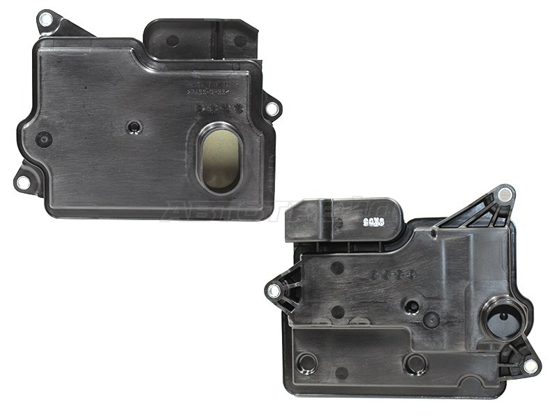 Фильтр АКПП 1-2GD /2TR /1GR HILUX /LAND CRUISER PRADO 15- (TOYOTA: 35330-71010)