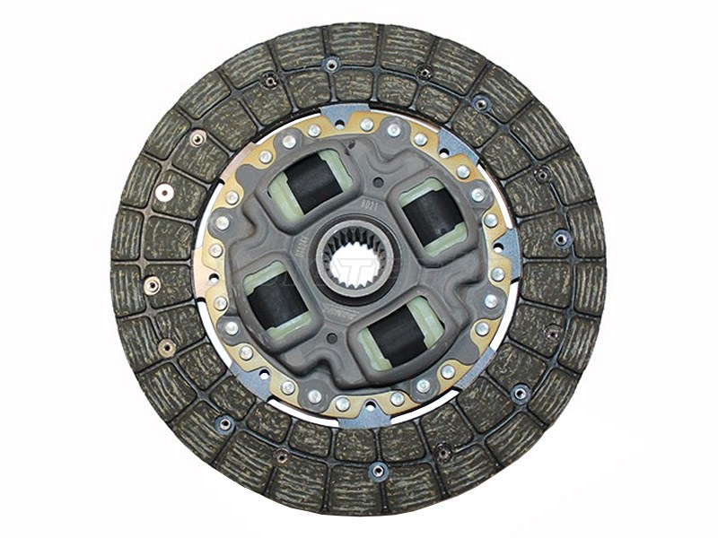 Диск сцепления TOYOTA 1 /2NZ /1 /2 /3 /4ZZ /4 /5 /7A /5E (AISIN: DT-124V)