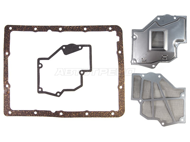 Фильтр АКПП MITSUBISHI DELICA SPACE GEAR /CARGO 94-06 /PAJERO IO 98-07 /PAJERO PININ /MONTERO IO 99-05 (SAT: ST-MR470838)