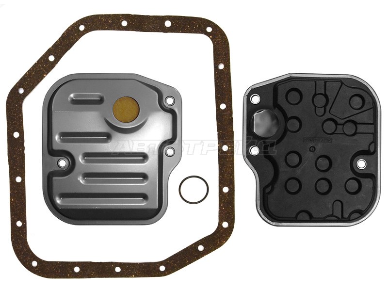 Фильтр АКПП TOYOTA COROLLA RUNX /ALLEX 01-06 /COROLLA 07- /YARIS 06- (с прокладкой) (SAT: ST-35330-0W020)