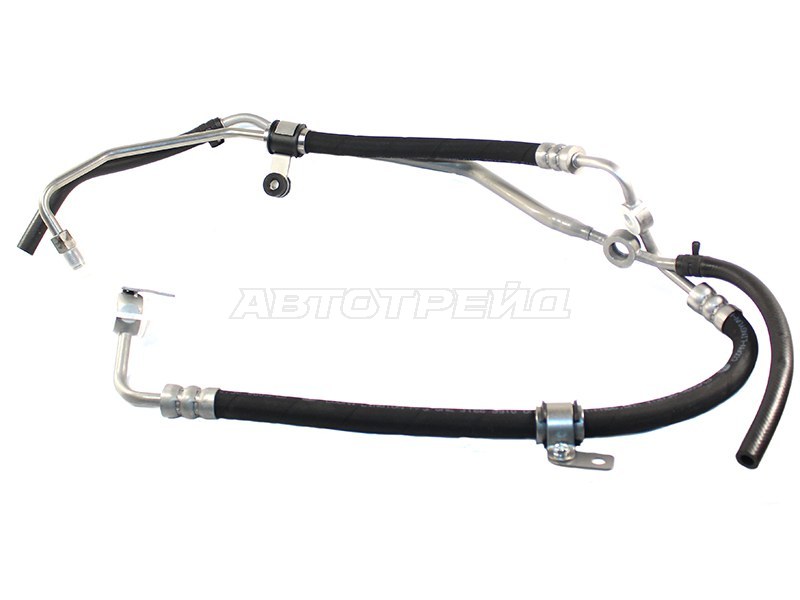 Шланг ГУР высокого давления TOYOTA LAND CRUISER 200 09- 2UZ (SAT: ST-44410-60840)