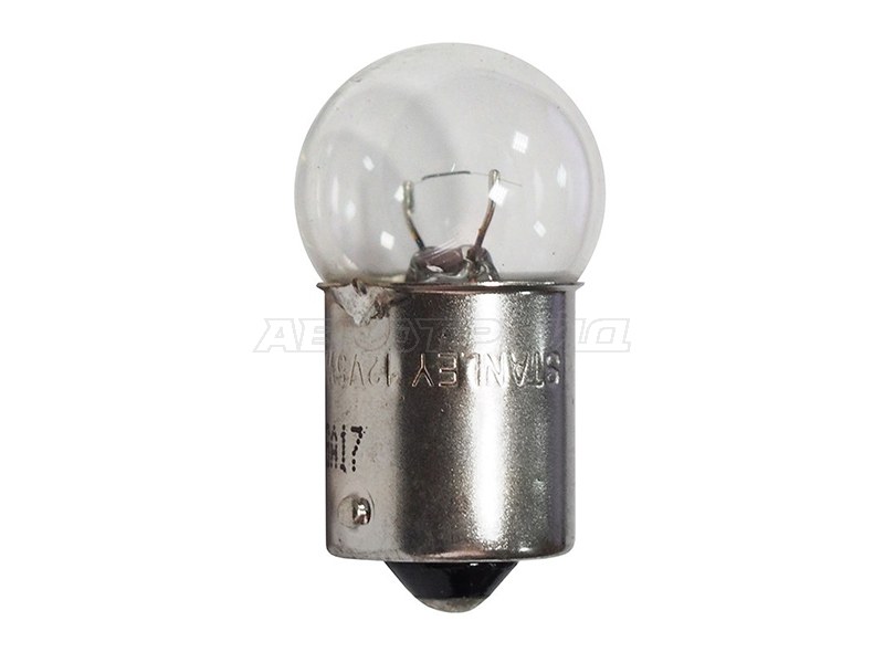 Лампа дополнительного освещения 12V 5W R5W (STANLEY: A4174D)