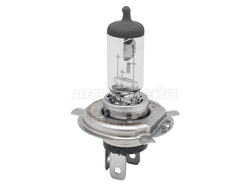 Лампа головного освещения галогенная H4 12V 60 /55W (OSRAM: 64193)