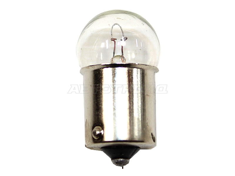 Лампа дополнительного освещения 12V 5W R5W (SAT: ST-R5W-12V)