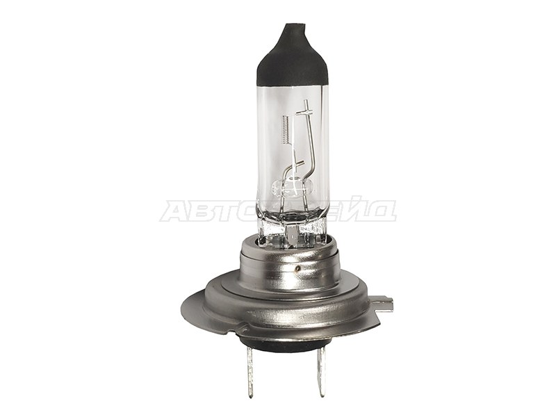 Лампа головного освещения H7 ULTRA XENON +50% 12V 55W (RING: R977)