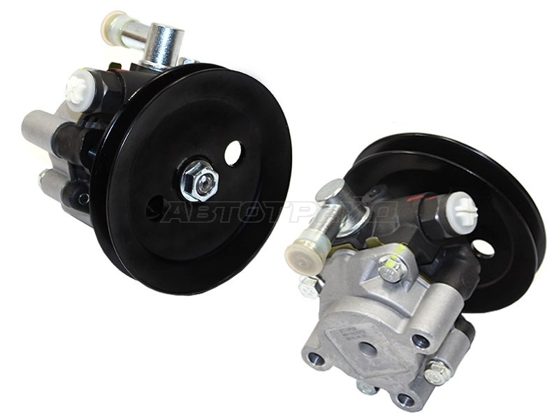 Насос ГУР TOYOTA 2L /3L /5L /1RZ /2RZ (SAT: ST-VP25)