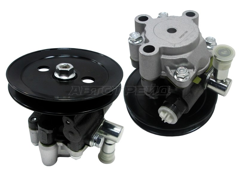 Насос ГУР TOYOTA 2L /3L /5L /1RZ /2RZ (новый поставщик) (SAT: ST-VP276)