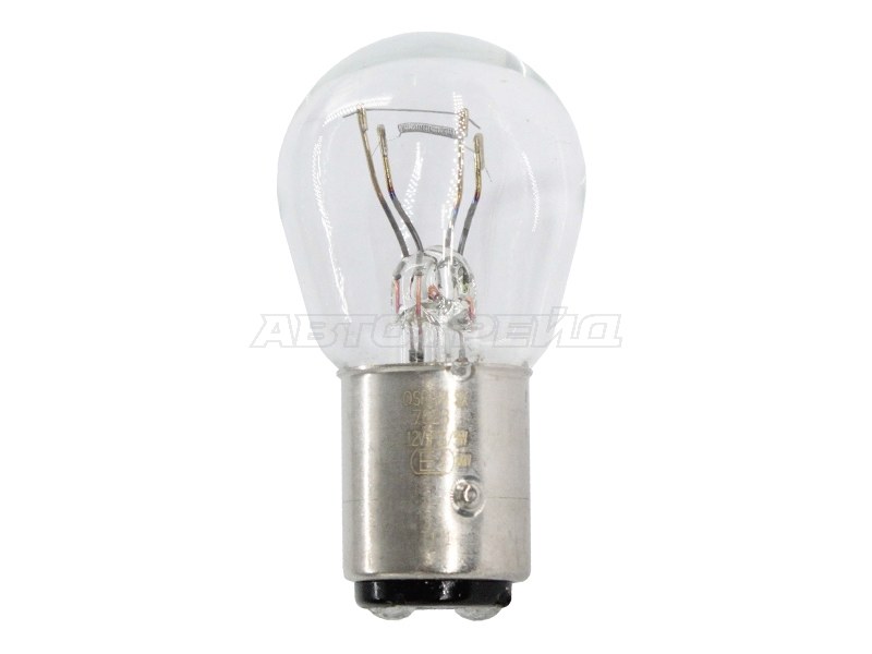 Лампа дополнительного освещения 12V 21 /5W (OSRAM: 7528)