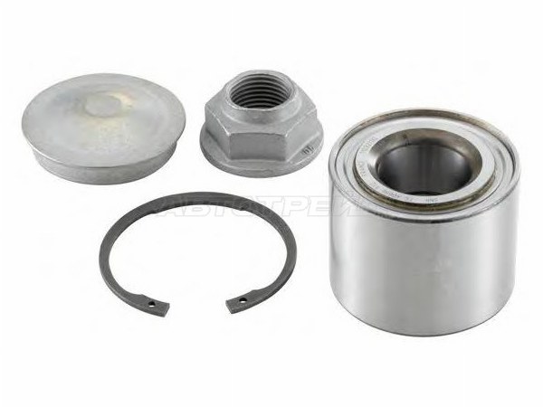 Подшипник задней ступицы LADA LARGUS /NISSAN ALMERA /RENAULT DUSTER /KAPTUR 2WD (SNR: R155113)