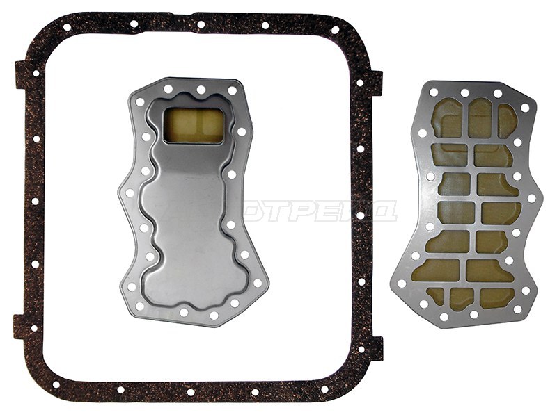 Фильтр АКПП SUBARU FORESTER SF# 97-02 /SG# 02-08 /IMPREZA GD# 00-07 /LEGACY B4 (с прокладкой) (SAT: ST-31728-AA050)