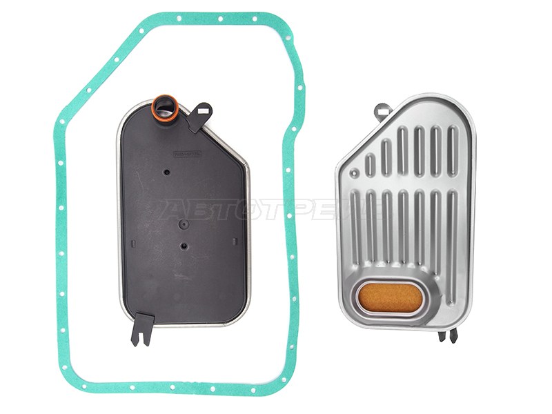 Фильтр АКПП с прокладкой AUDI A4 /S4 95-08 /A6 /C5 /ALLROAD 96-11 /A8 94-10 /VW PASSAT B5 96-05 (SAT: ST-01V325429)