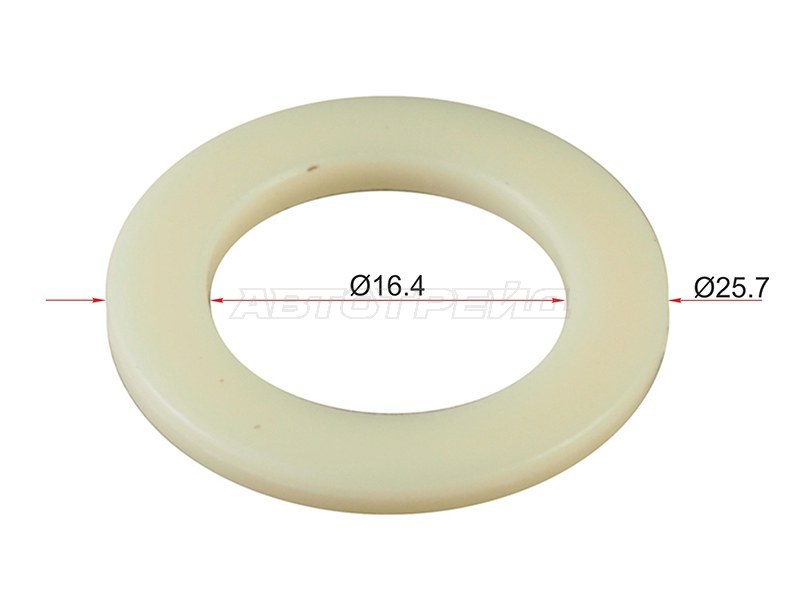 Шайба пластиковая 16,4x25,7 (1 шт.) (SAT: ST-M11400)