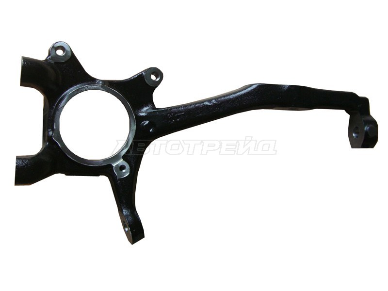 Кулак поворотный FR TOYOTA 4RUNNER /FJ CRUISER /HILUX SURF /LAND CRUISER PRADO /LEXUS GX470 02- LH (SAT: ST-43212-60170)