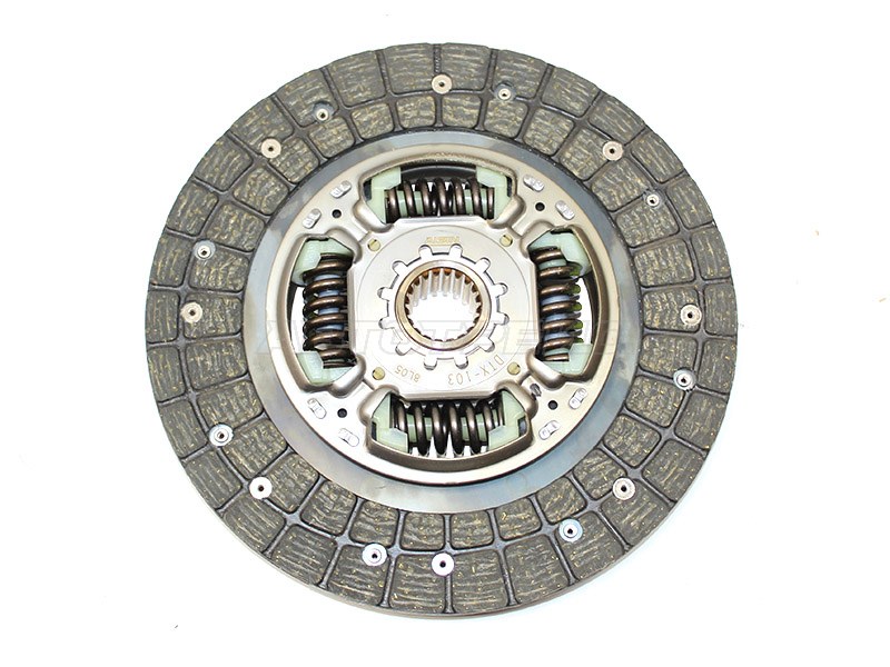 Диск сцепления TOYOTA CALDINA /CORONA 2C /3C (AISIN: DTX-103)