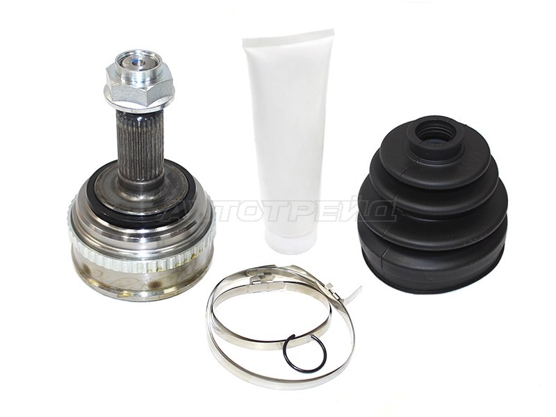 Шрус наружный HONDA ACCORD /SABER /ASCOT /RAFAGA CB# /CD# /CE# /PRELUDE BB# F18# /F20# /F22B /H22A /G25A 89-97 (SAT: HO-019A)