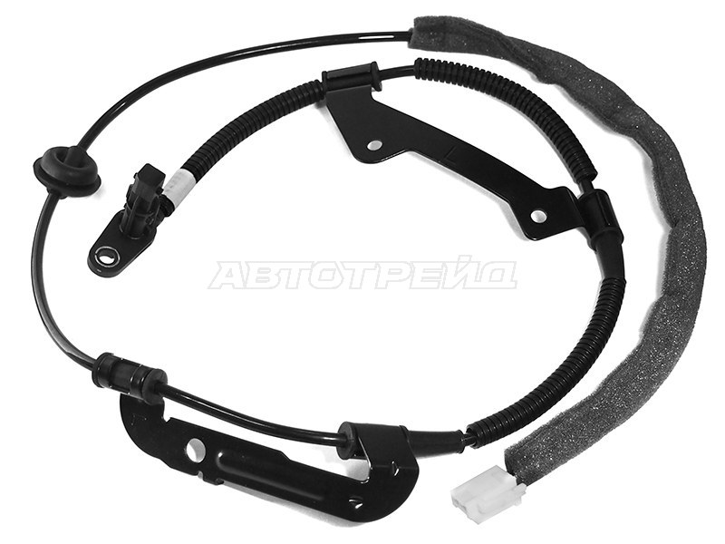 Датчик ABS RR HYUNDAI SANTA FE 05-12 LH (SAT: ST-95680-2B000)