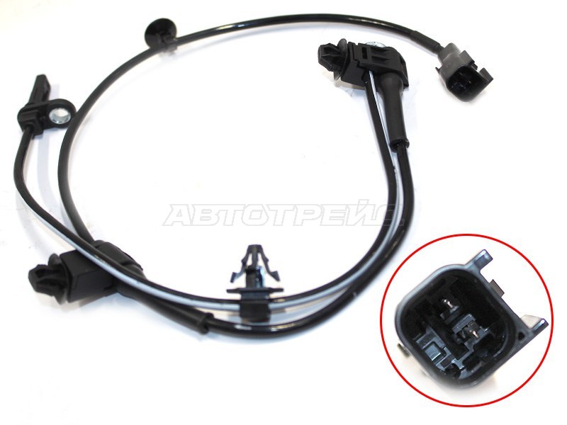 Датчик ABS FR MAZDA 6 GJ /CX-5 11- RH /LH (SAT: ST-K011-43-70X)