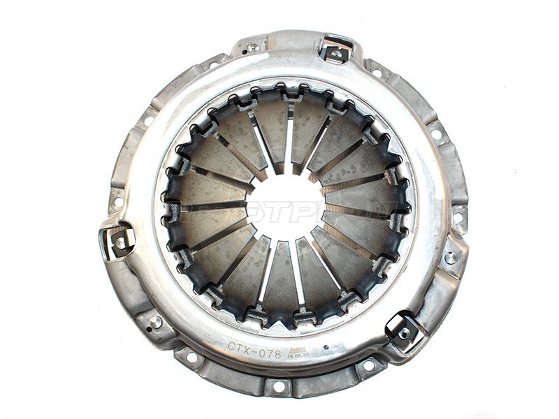 Корзина сцепления TOYOTA LAND CRUISER 100 1HZ /MMC CANTER 11- (AISIN: CTX-078)