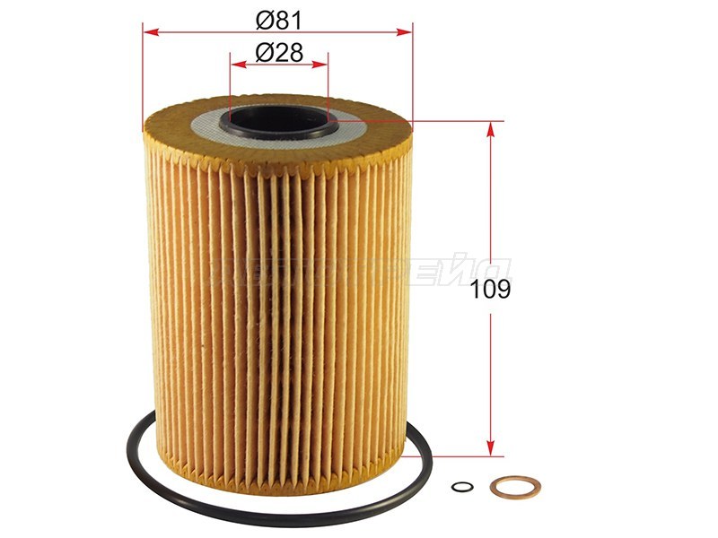 Фильтр масляный (картридж) BMW E36 90-00 /E34 88-95 (SAT: ST-11421730389)