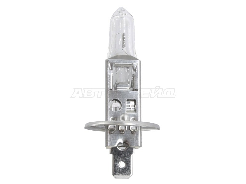 Лампа головного освещения галогенная H1 12V 55W (OSRAM: 64150)