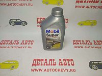 Масло моторное mobil super 3000 5w40 (1л) (синтетика) (MOBIL: 150012)