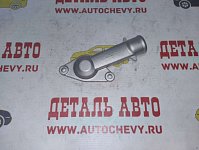 Корпус термостата Ланос Нексия sohc Авео 1,4 sohc (GM: 96180324)